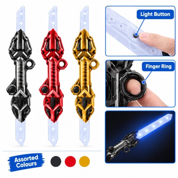 Inflatable Dagger Hell Boy Sword for kids - Planet X | Online Toy Store for Kids & Teens ...