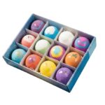 Ocean Themed Bath Bomb with suprise Gift ball for kids - Single Piece
