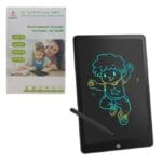 LCD 16 Inches Screen Writing Tablet Erasable Writing Board with Pen for Kids - Multicolor