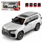 Lexus LX 600 Land cruiser Die cast 1:24 - Blue