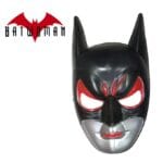 Super Heroes Catwoman / Batgirl Mask Plastic Character Mask for Girls