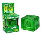 NeeDoh Nice Cube Squishy Toy Sprite Fidget Cube for Kids