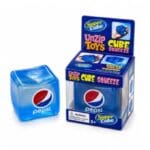 NeeDoh Nice Cube Squishy Toy Pepsi Fidget Cube for Kids