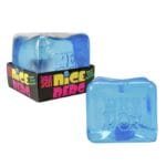 NeeDoh Nice Nice Cube Squishy Toy Fidget Ice Cube for Kids