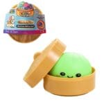 Squishy Bun Rainbow Mystery Sugar Edition Fidget Dumpling Toy for Kids