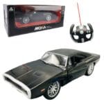 Remote Control Dodge Charger Sports Car 1970 Classic Edition with Door open