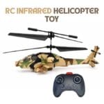 Remote Control Army Helicopter 3.5 channel Toy for Kids