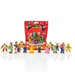 Super Mario 3D World Surprise Characters Mini Action Figures for kids