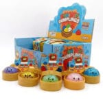 Squishy Bun Small Edition Fidget Dumpling Toy for Kids