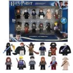 Harry Potter Mini Figures action Character Building blocks set