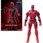 Marvel Deadpool 11 Inches Action Figure Hero Toy For Boys
