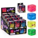 Needoh K-Pop Special Edition Square Squishy Nice Cube