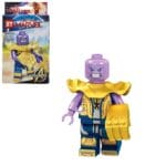 Super Hero Building Blocks - Thanos Villain