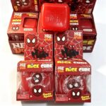 NeeDoh Avengers Cube Squishy Toy Fidget Ice Cube for Kids